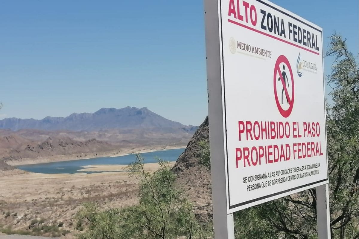 Hasta 15 denuncias al mes ante la FGR por invasión de zonas federales en Puebla 1 Conagua invasión zonas federales