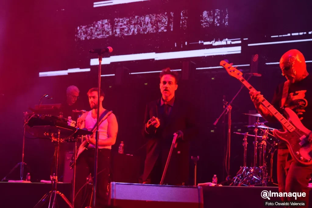 conciertos los fabulosos cadillacs puebla 2