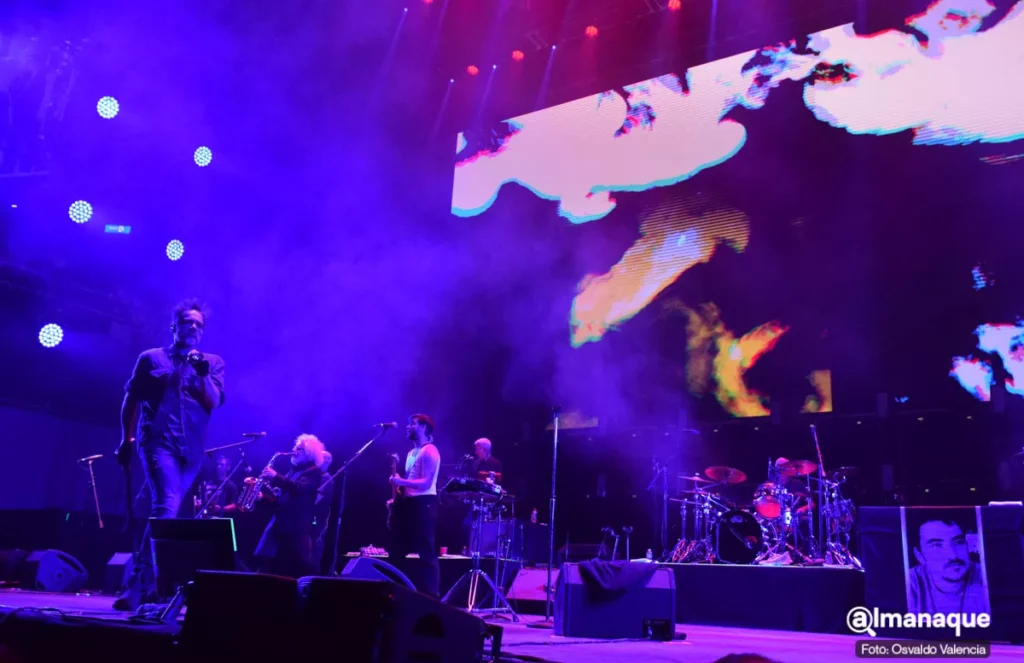 conciertos los fabulosos cadillacs puebla 22