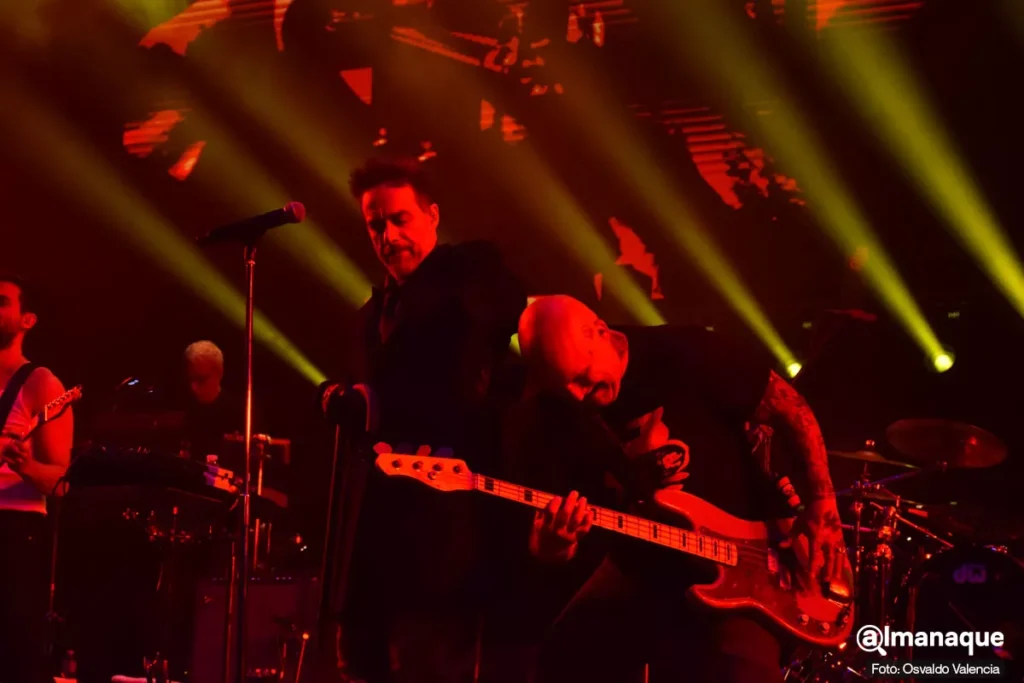 los fabulosos cadillacs en puebla