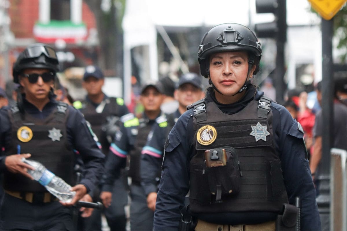 Diputados buscan evitar que policías en Puebla estén ligados a bandas delictivas 1 Congreso evitar vinculos policías y bandas