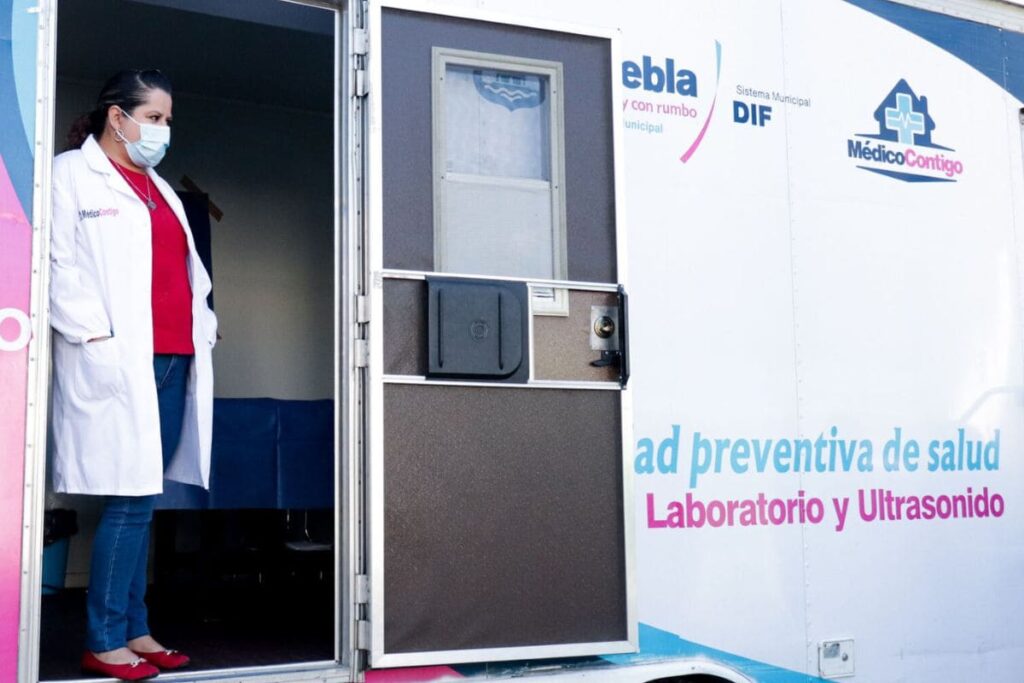 consultas dentales gratuitas Puebla