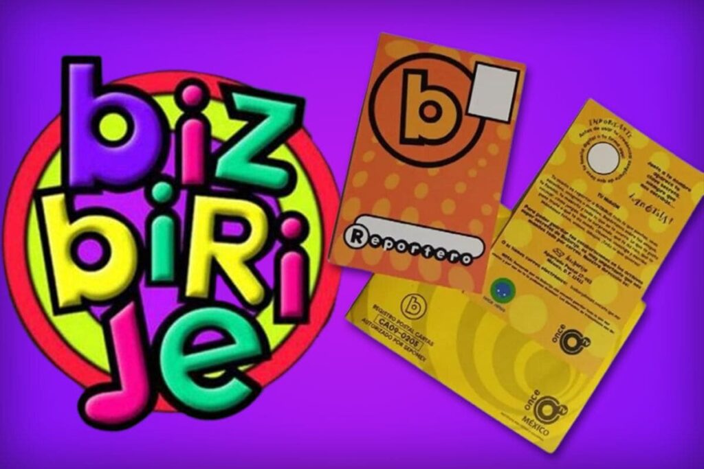 reportero Bizbirije credencial 2024