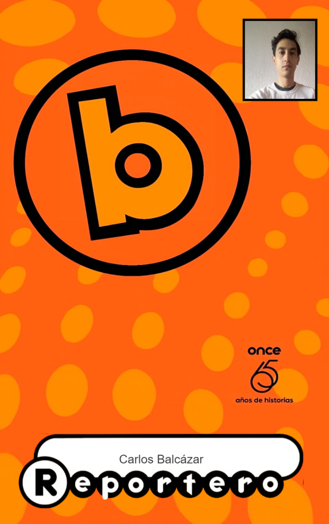 credencial carlos balcazar reportero bizbirije