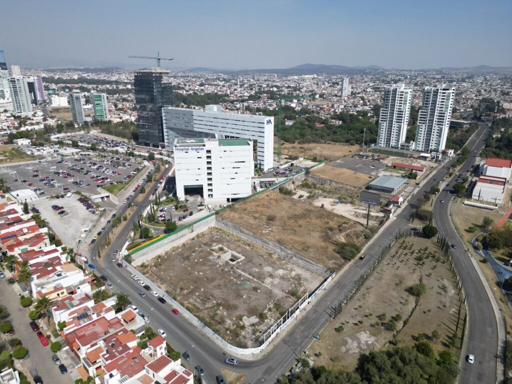 cumulo de virgo contara con paso elevado