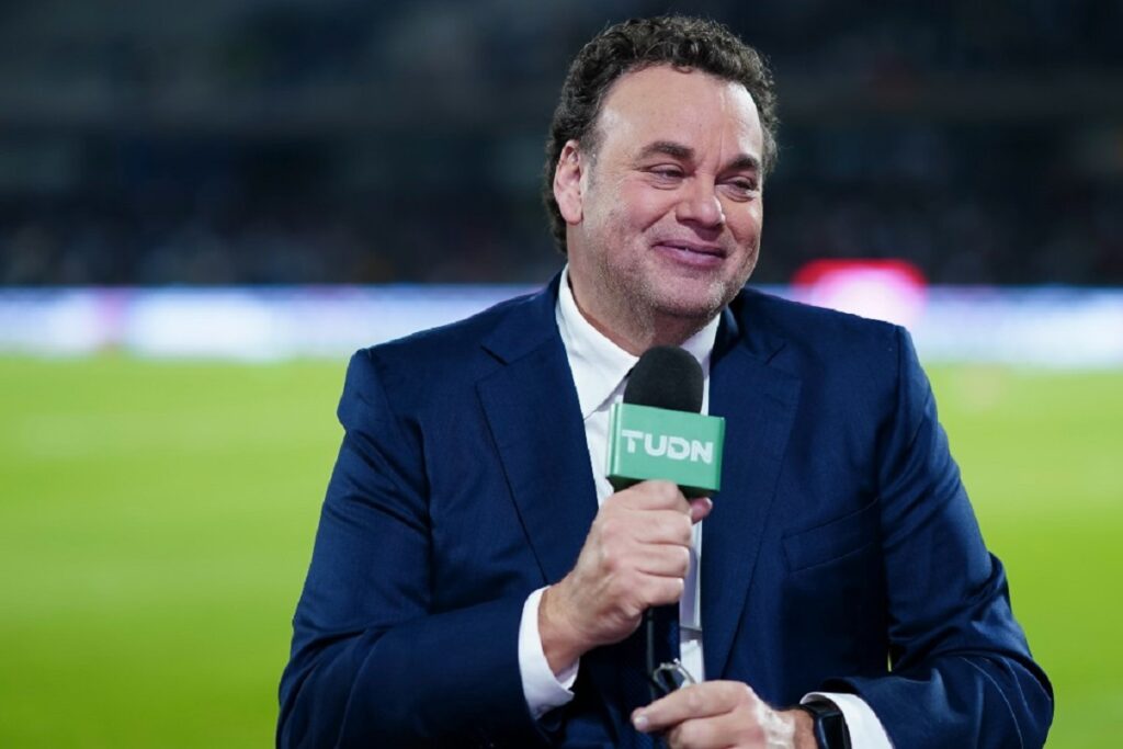 David Faitelson acusa amenazas por parte de los aficionados a los Toros