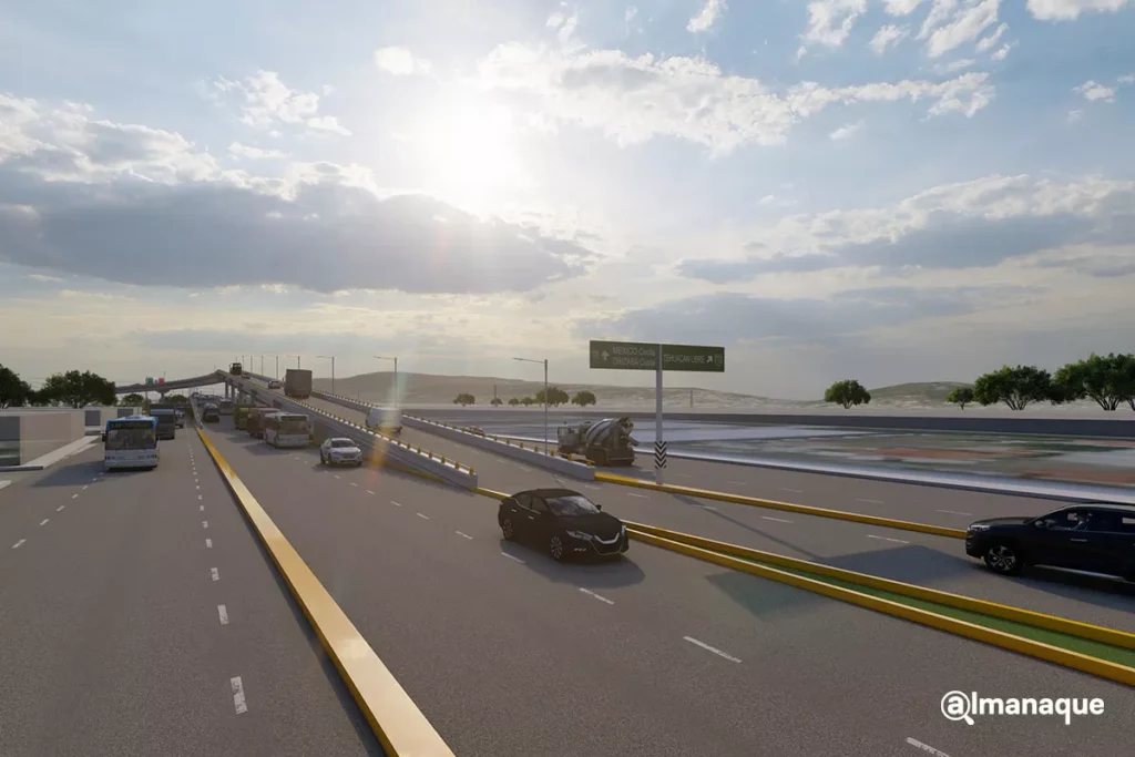 distribuidor ejercito de oriente render 3