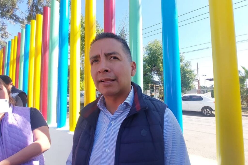 Edmundo Tlatehui pide unidad en PAN de Cholula