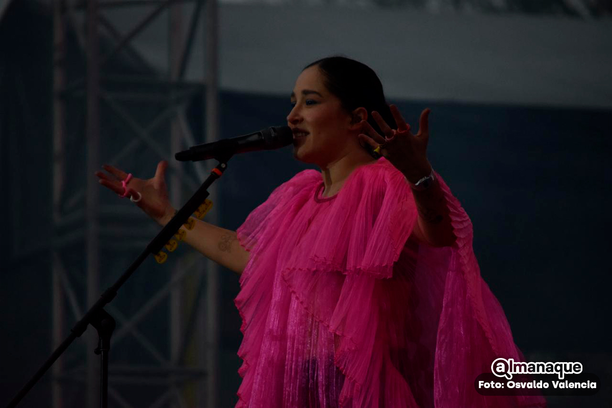 VIDEOS: Elsa y Elmar la rompe en el Festival Tertulia de Puebla 1 elsa 3