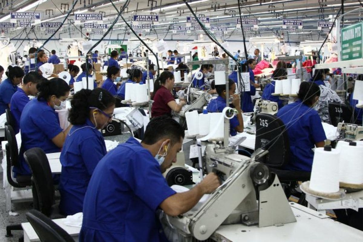¿Buscas empleo? Cinia oferta vacantes en el área textil. Chécalas 1 empleo en Cinia