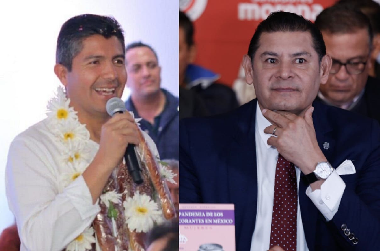 Armenta le saca 14 puntos a Lalo Rivera y Morena llega a 61% de las preferencias 1 encuesta alejandro armenta lalo rivera