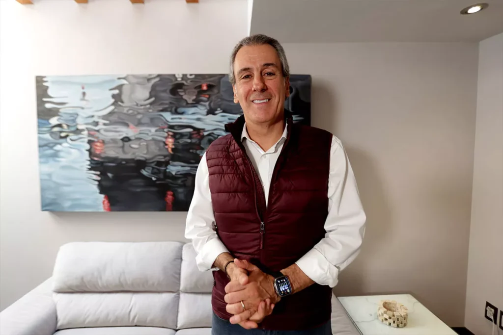 En el PRIAN están preocupados por mi designación a la alcaldía de Puebla: “encuestas me dan ventaja” 9 entrevista Pepe Chedraui morena Almanaque 8