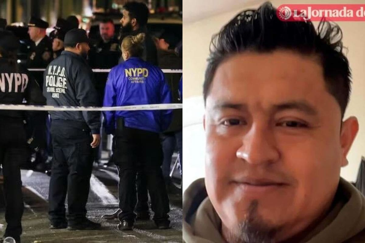 Gobierno de Puebla exige sanción por muerte de Obed en tiroteo de Nueva York 1 exigen justicia Obed Nueva York