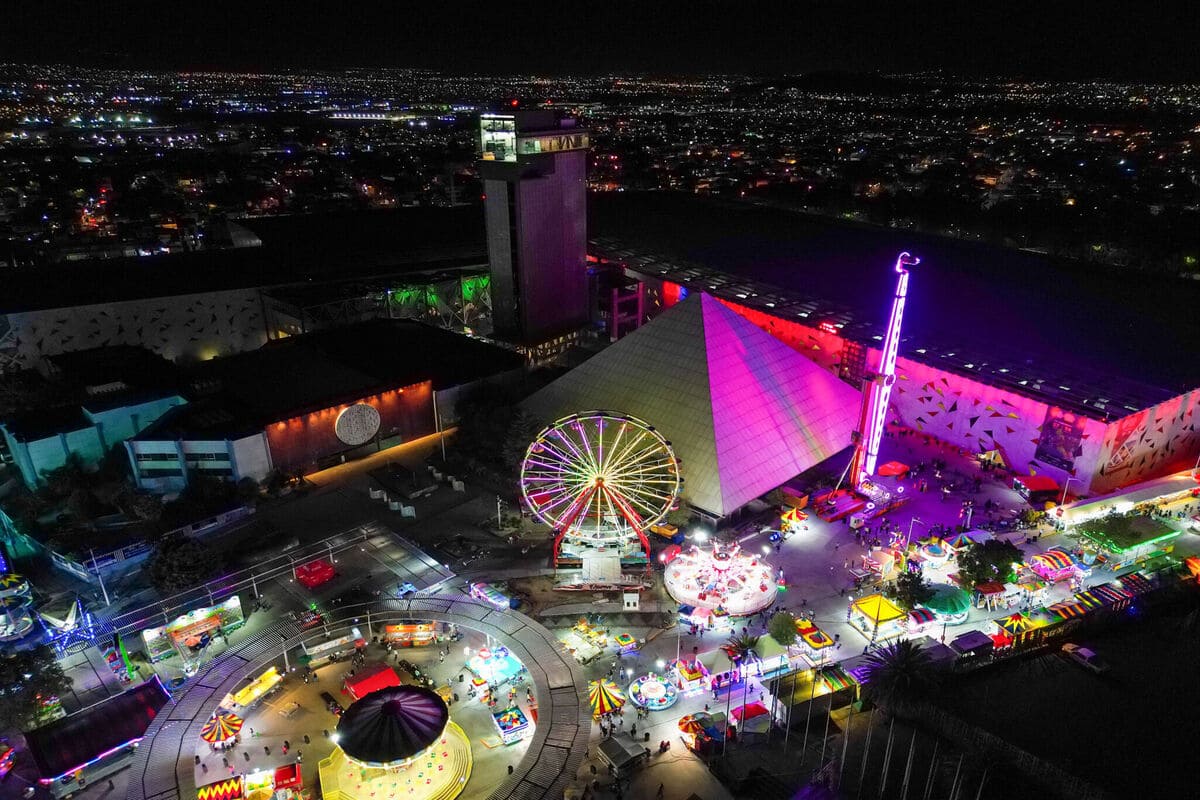 Estas son las fechas de la Feria de Puebla 2024 y Teatro del Pueblo 1 estas son las fechas de la feria de puebla 2024