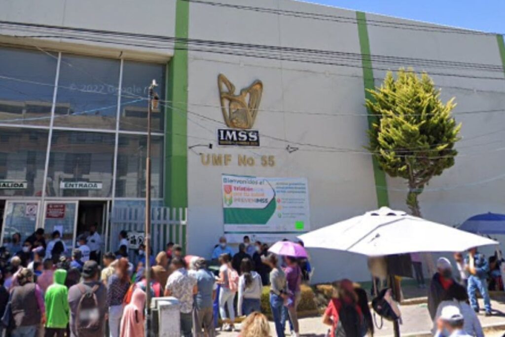 investigan feminicidio en IMSS Puebla