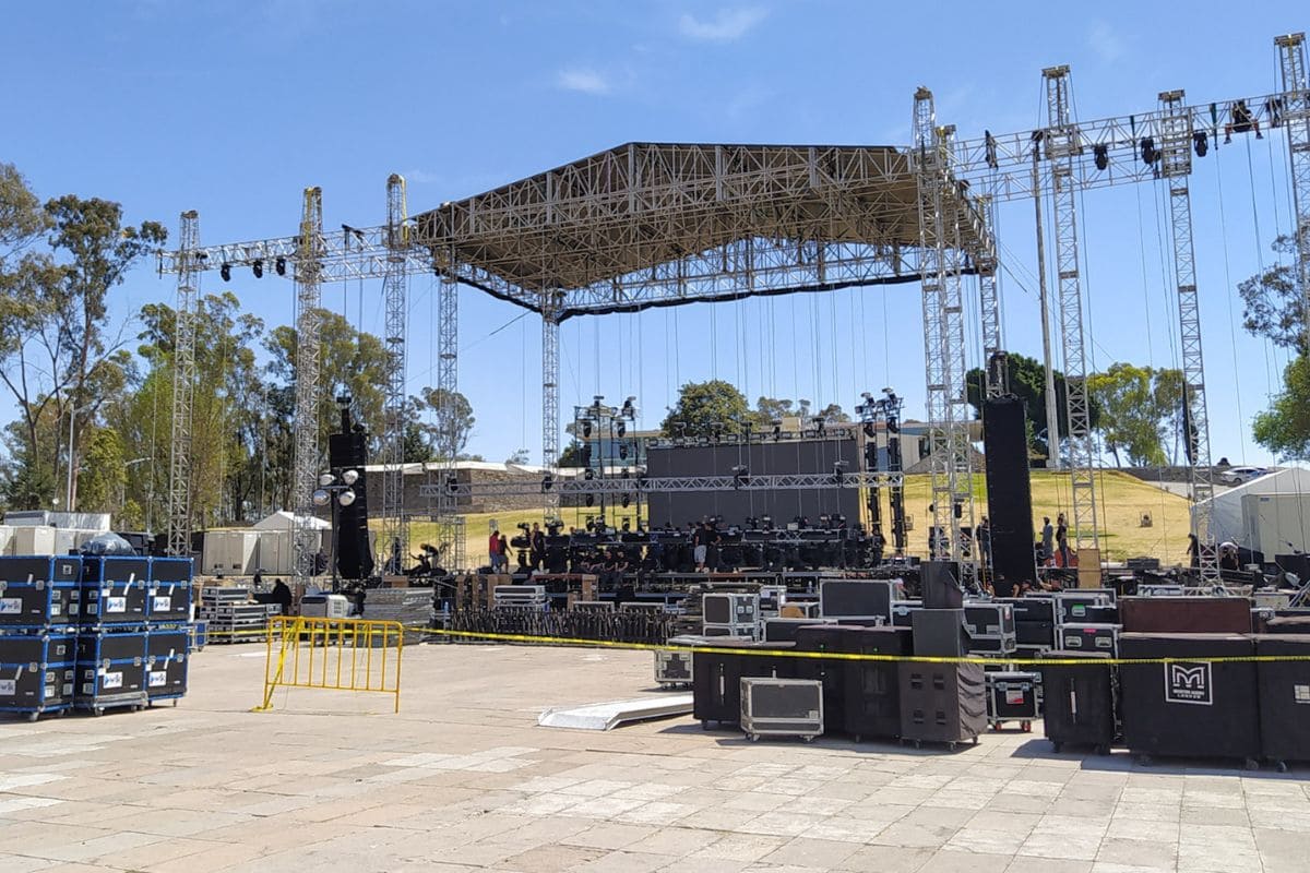 Festival Tertulia 2024: mapa y lista de objetos con los que puedes ingresar 1 mapa del Festival Tertulia 2024