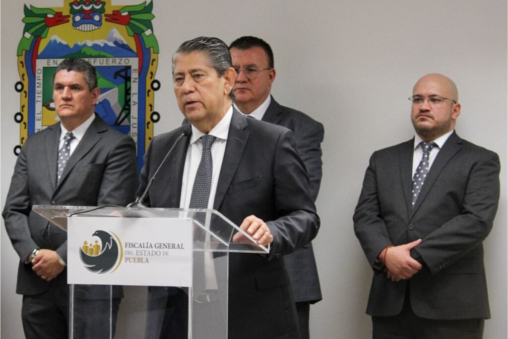 FGE investiga atropellamiento ruta 25