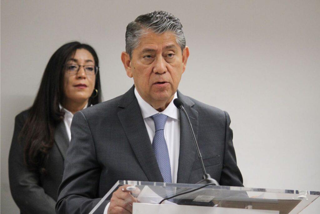 Fiscalía de Puebla investiga audioescándalo de Paola Angon