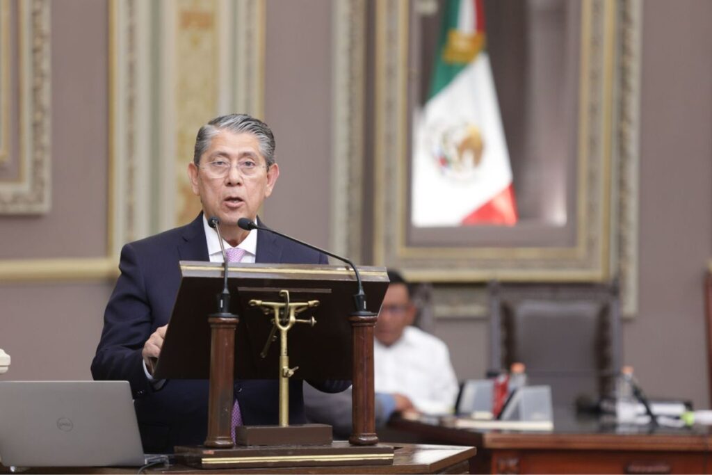 Fiscalía de Puebla inicia otro proceso contra Saúl Huerta