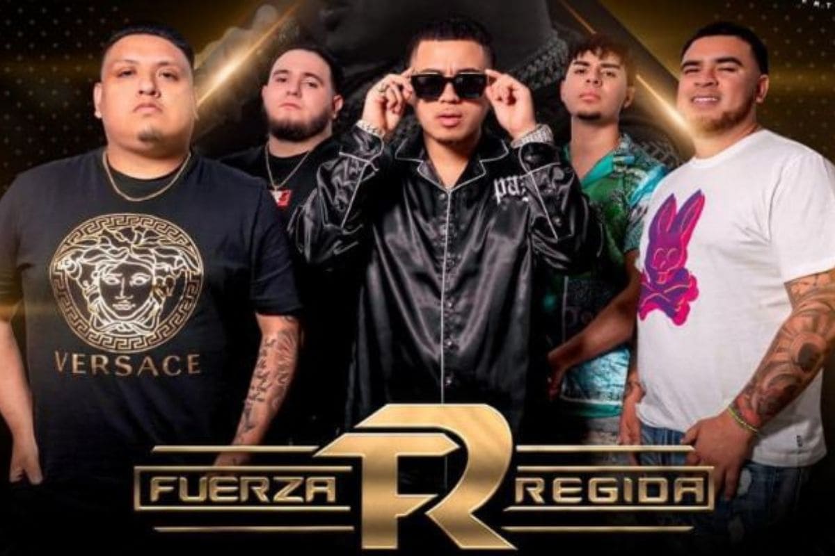 ¿Fuerza Regida en la Feria de Puebla? Anuncian concierto el 8 de mayo 1 Fuerza Regida en Feria de Puebla 2024
