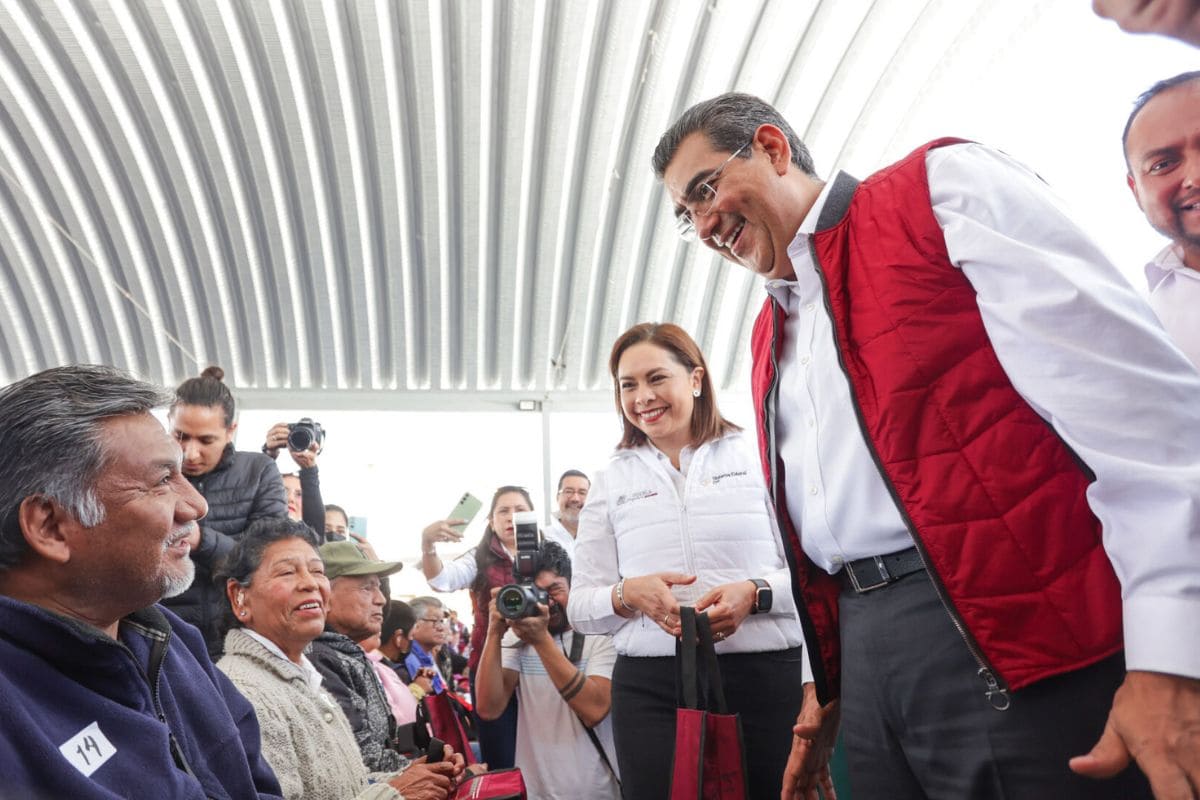 “Que haya justicia laboral”, pide gobernador de Puebla por votación de Audi 1 gobernador pide justicia laboral para Audi