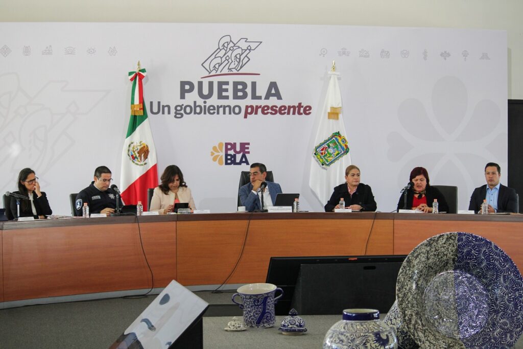 En 2023, gobierno de Puebla recaudó 2.5 mil millones de pesos por control vehicular y tenencia