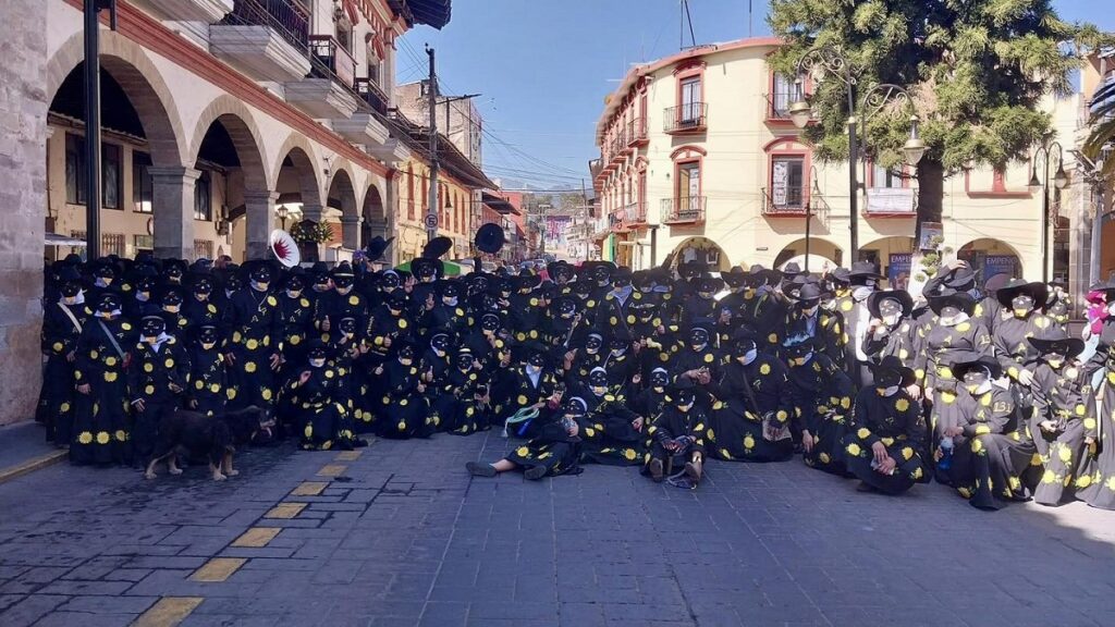 huehues huauchinango