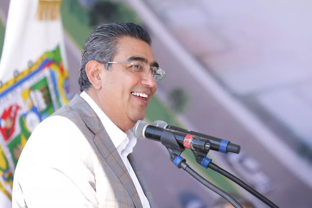 inauguracion Distribuidor Vial Ejercito de Oriente gobernador de Puebla Sergio Salomon 9