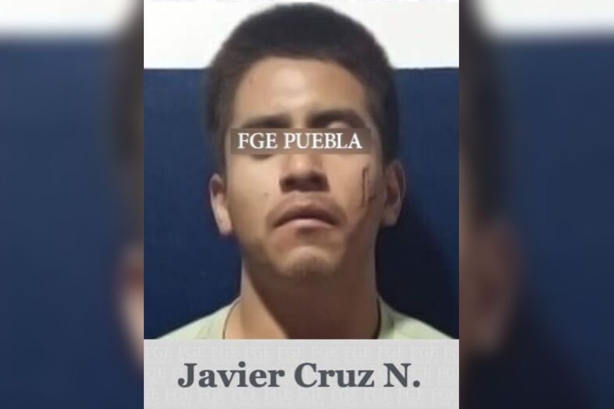 Javier casi mata a puñaladas a su mamá en Puebla porque lo quería anexar 1 intento de feminicidio en Puebla por anexar