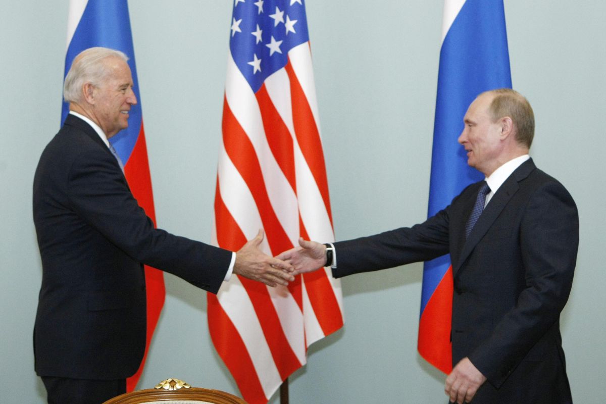 ¿Cuál fue la ofensa que lanzó Joe Biden a Putin que molestó al Kremlin? 1 Joe Biden ofende a Vladimir Putin