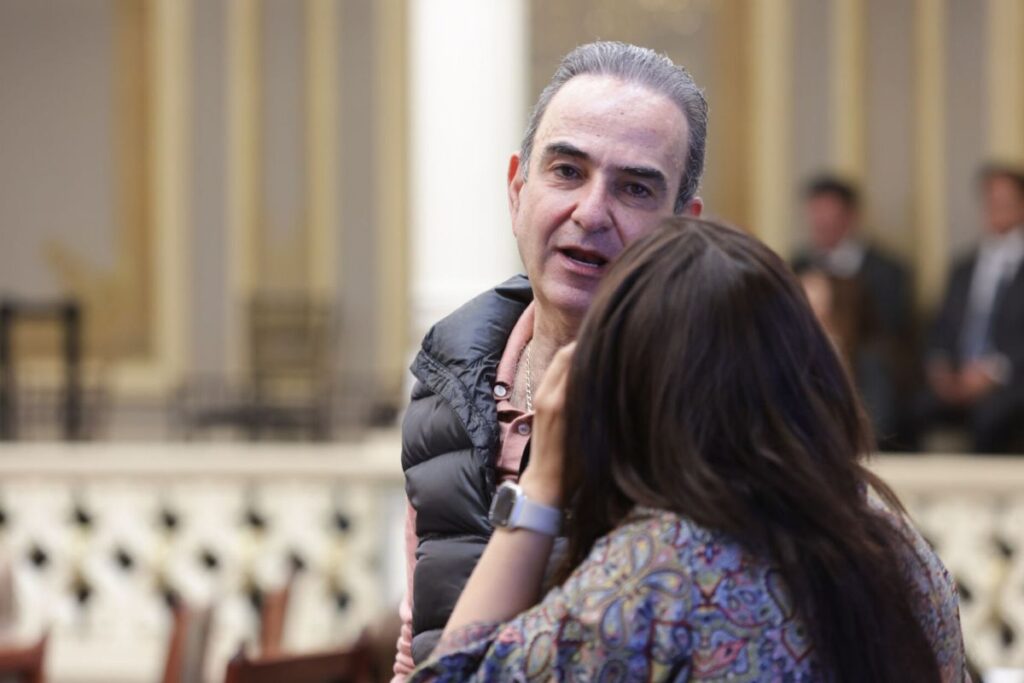 Estefan Chidiac advierte posible desaparición del PRI en Congreso de Puebla