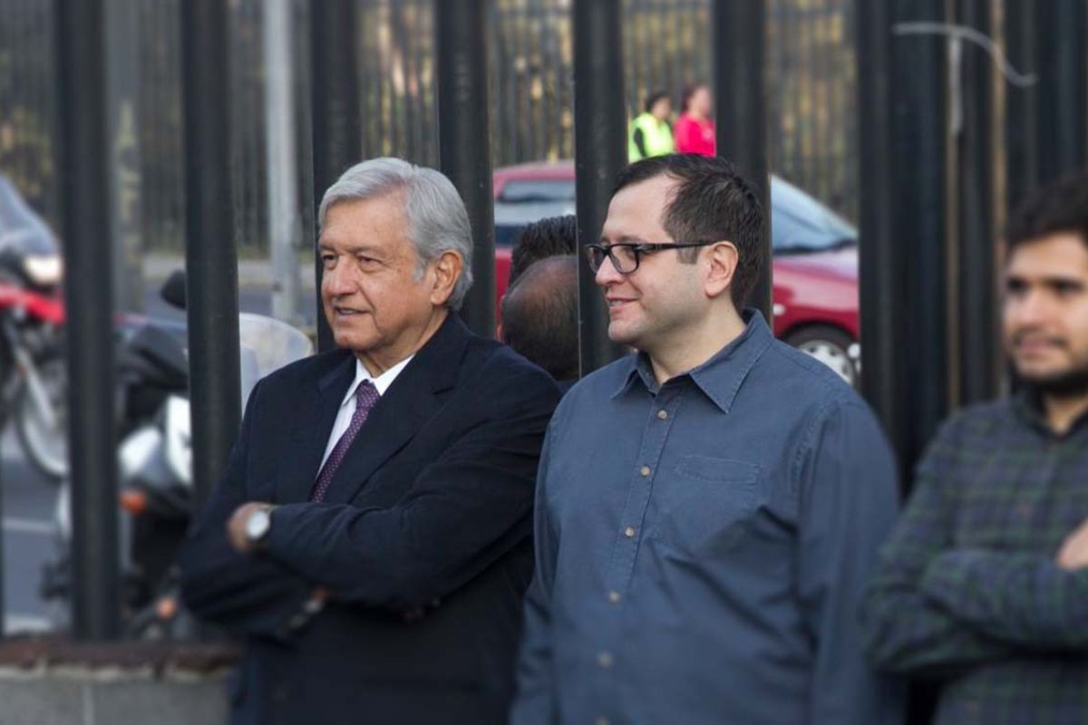 Hijo de AMLO acusa filtración de su número telefónico; es venganza contra mi papá, dice 1 filtran número del hijo de López Obrador