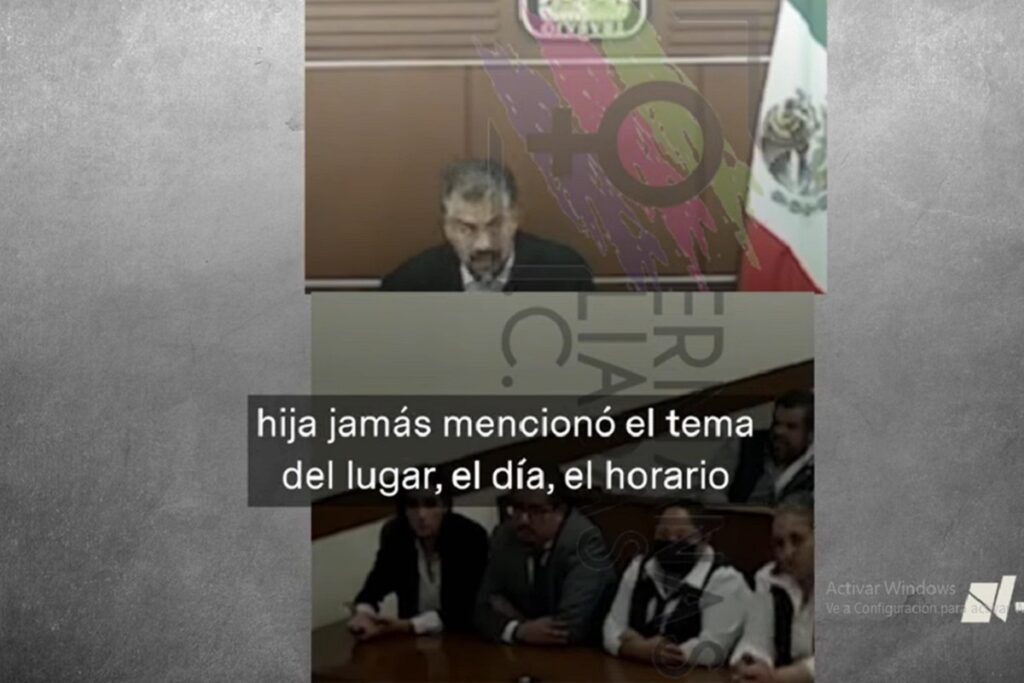 Juez absuelve a sujeto que abusó de su sobrina de cuatro años porque la niña no recordó “cuándo y a qué hora”