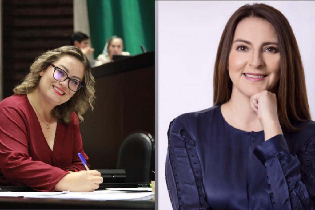 Maiella Gómez y Julieta Vences, las poblanas que entrarán a Cámara de Diputados por vía plurinominal