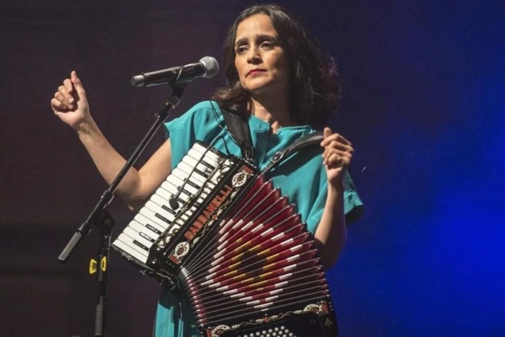 Julieta Venegas concierto gratis CDMX 2024