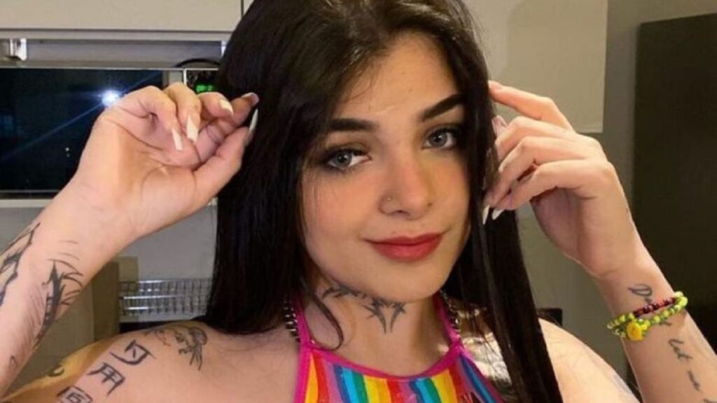 Karely Ruiz en medio de polémica por posible filtración de video íntimo con un seguidor