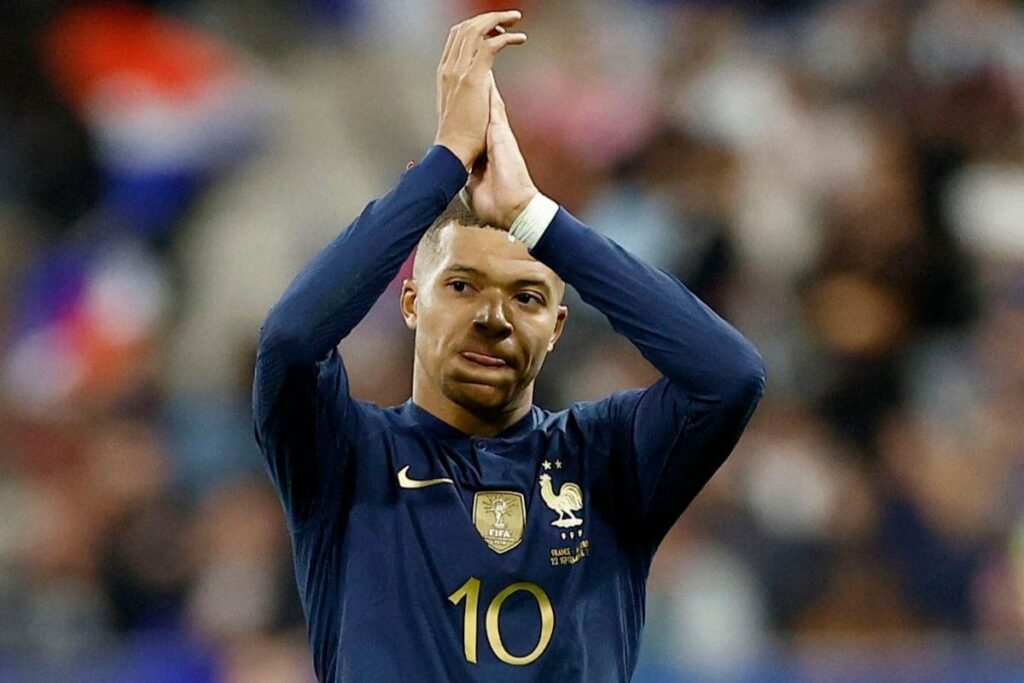 Mbappé ficha Real Madrid