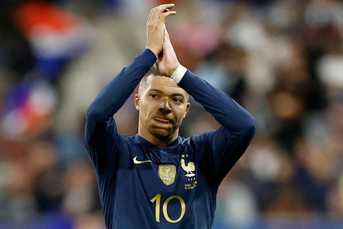 Kylian Mbappé estaría a un paso de ser jugador del Real Madrid 1 Mbappé ficha Real Madrid