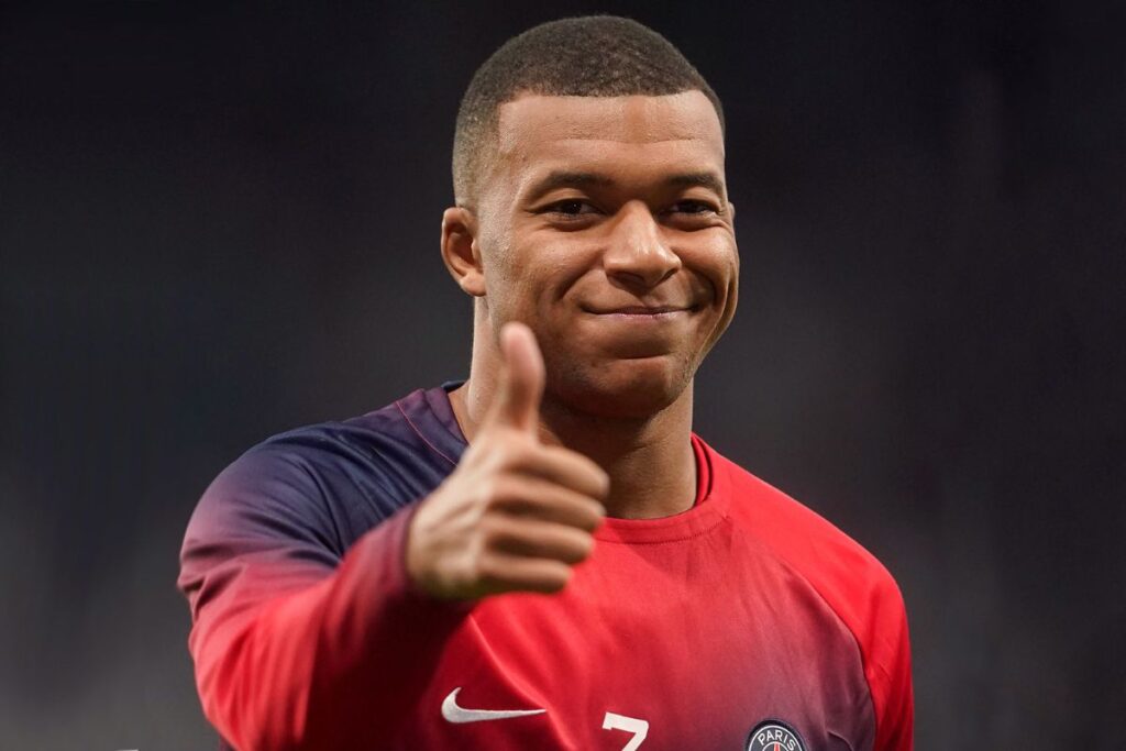 Kylian Mbappé será jugador del Real Madrid en julio