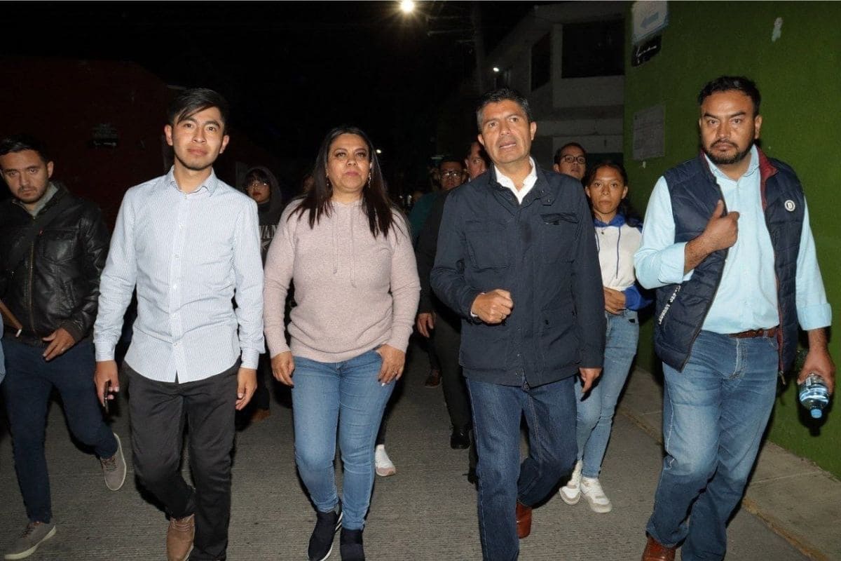 Lalo Rivera cumple un mes en intercampaña escuchando a la ciudadanía 1 Lalo Rivera un mes intercampaña
