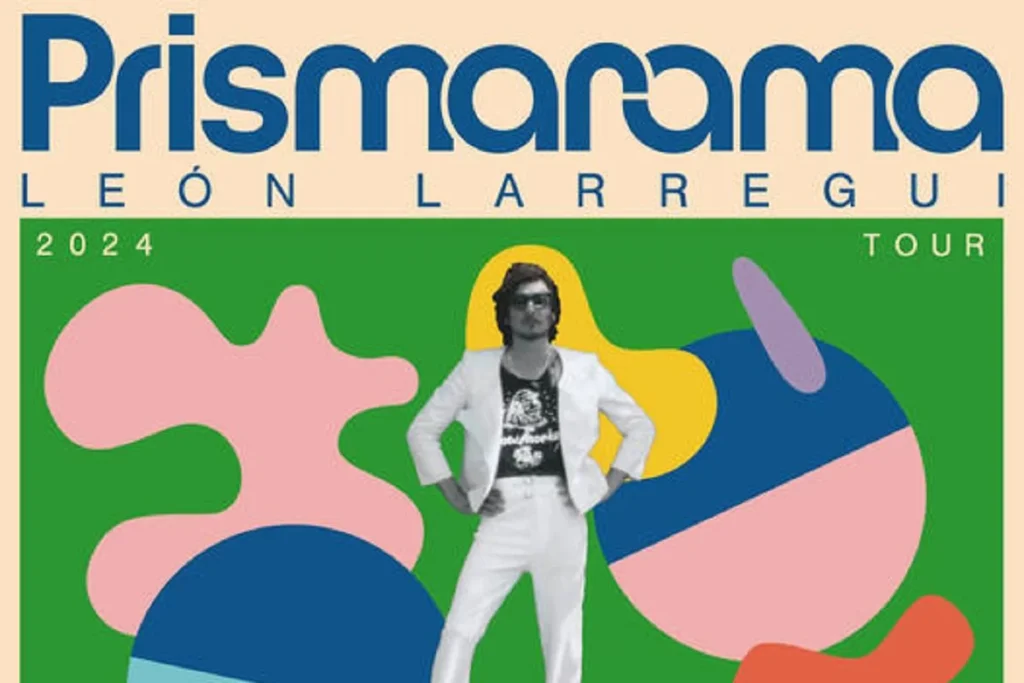 León Larregui en Puebla