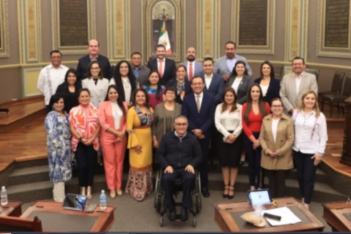 LXI Legislatura aprueba reformas a la Ley del Notariado para el Estado de Puebla 1 ley del notariado