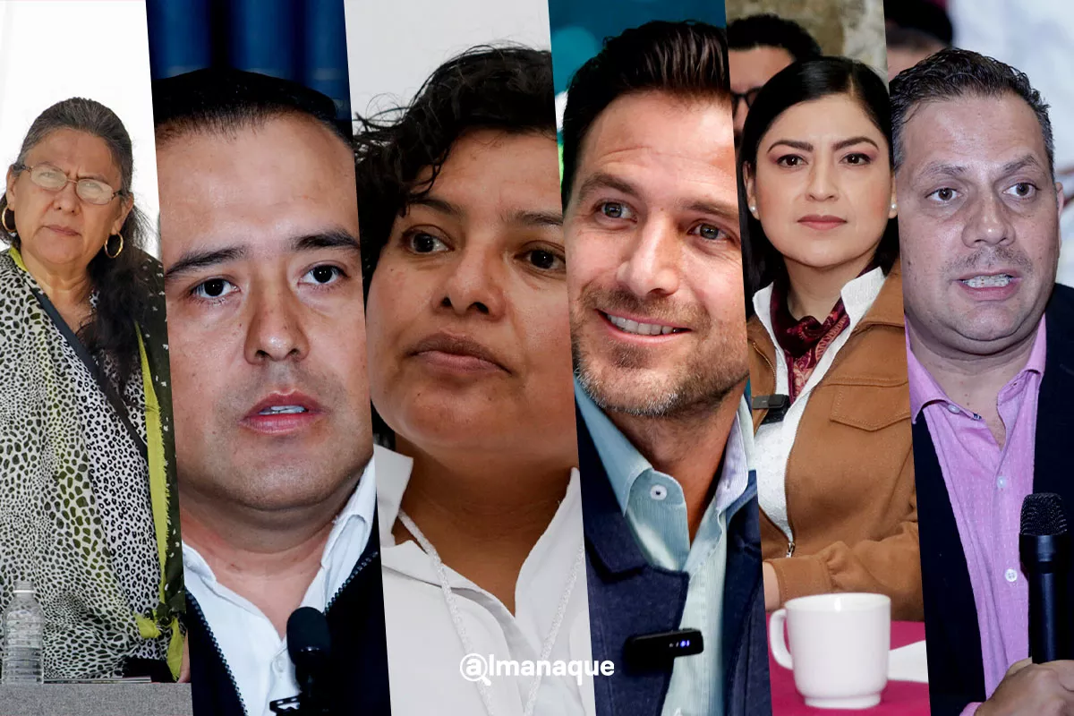 Morena: Así quedó la lista completa de candidatos a diputados federales por Puebla 1 Lista completa de candidatos a diputados federales de Morena Puebla