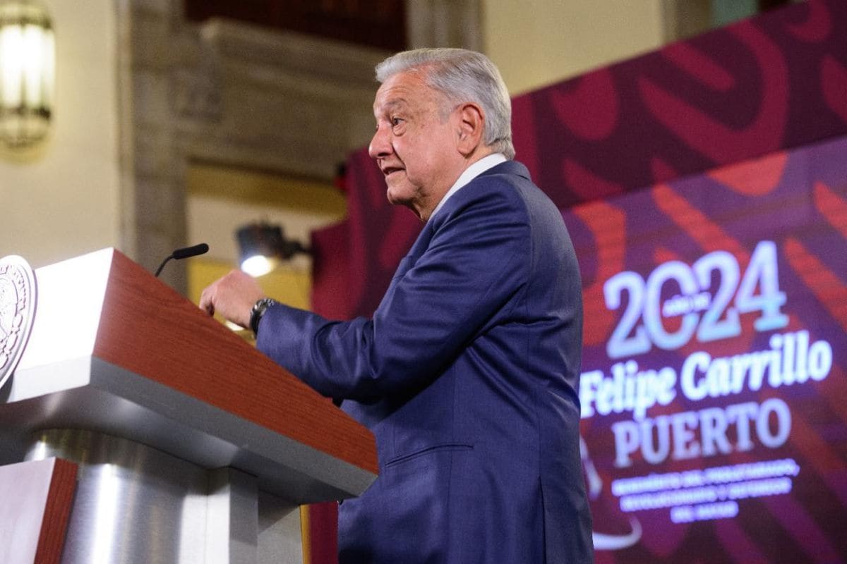 López Obrador nueva sección