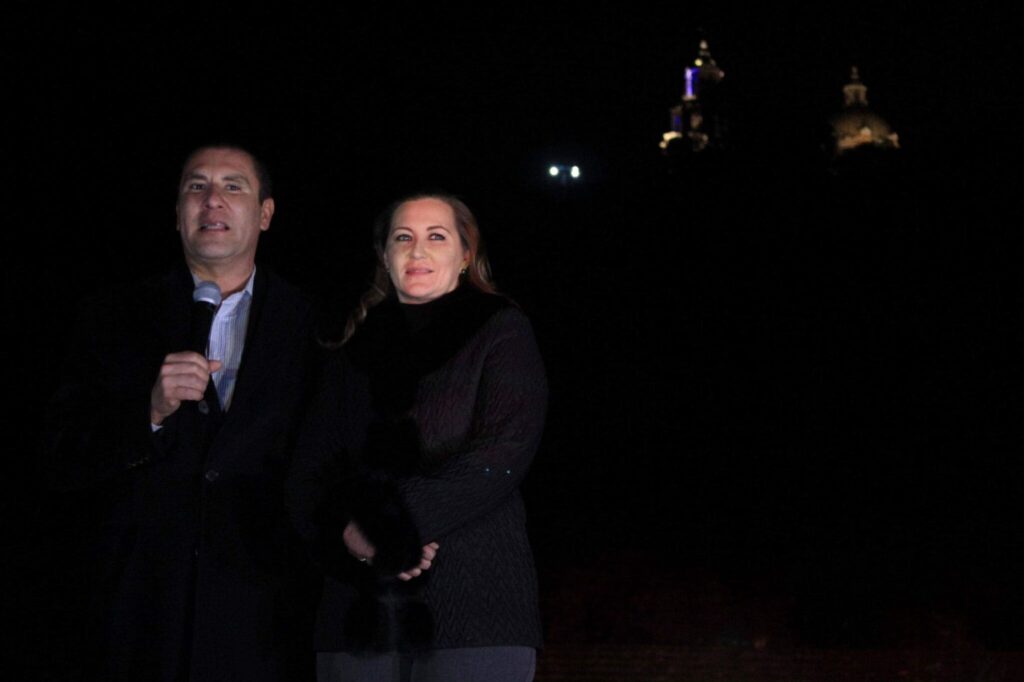 muerte de Martha Erika y RMV, un accidente: peritos