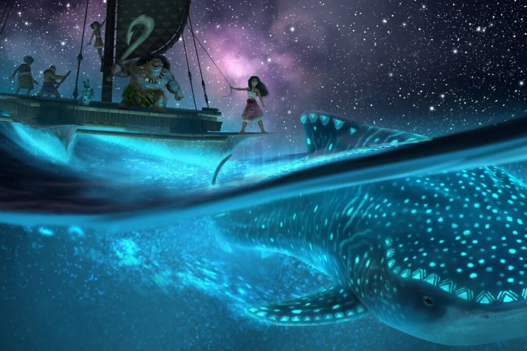 ¡Moana 2 está en marcha y llegará a los cines este mismo año!