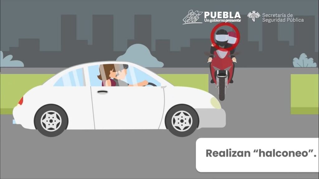 modus operandi robo de autos por internet Puebla 3