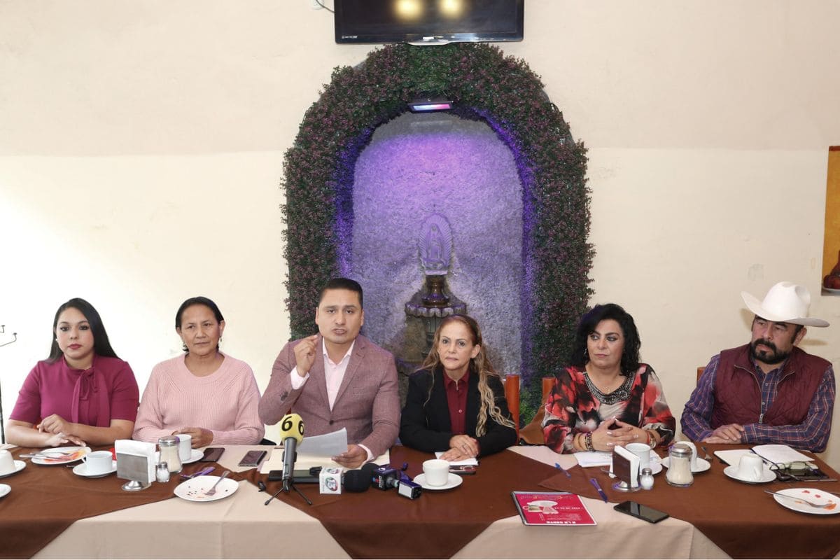 Morena pide a dirigente municipal del PAN aclarar irregularidades en su paso por Conalep 1 Morena: Zaldívar debe aclarar irregularidades de Conalep