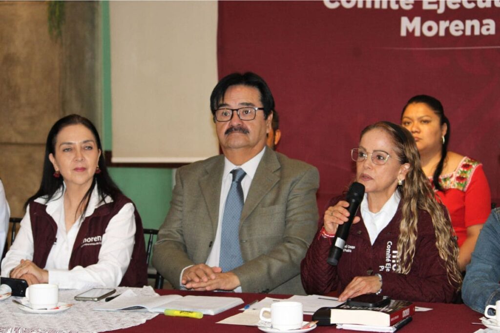 Morena pide investigar venta de candidaturas PRI