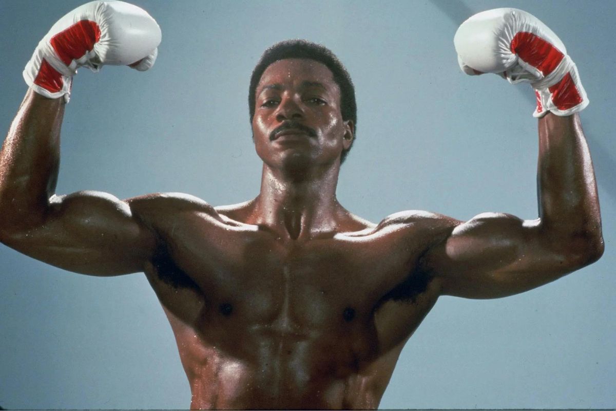 Carl Weather, actor que interpretó a Apollo Creed en ‘Rocky’, fallece 1 Carl Weather muere Apollo Creed